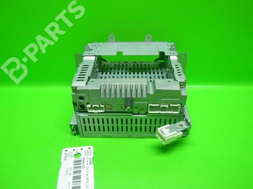 Radio MAZDA 6 Station Wagon (GY) 2.0 DI (GY19) | BP6375531E6 