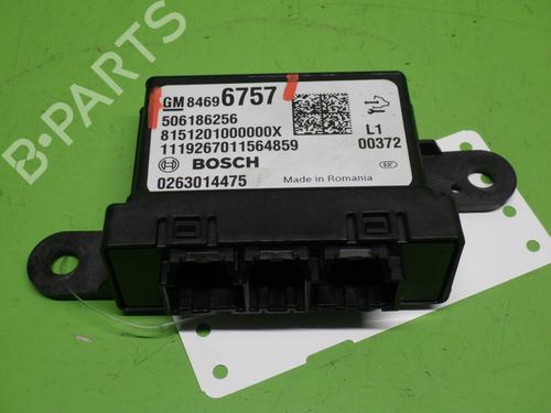 Used Electronic module OPEL INSIGNIA B Sports Tourer (Z18) 1.5 (35) (140 hp) 20218464