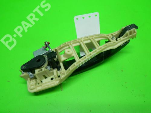 Front left exterior door handle OPEL SIGNUM Hatchback (Z03) 1.9 CDTI (F48) | BP6361739C128 