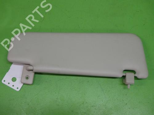 Left sun visor FIAT 500 (312_) 1.2 (312AXA1A) | BP36770228I1 - Image 3