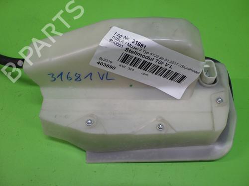 Front left lock TESLA MODEL 3 (5YJ3) EV AWD | BP17953459C98 