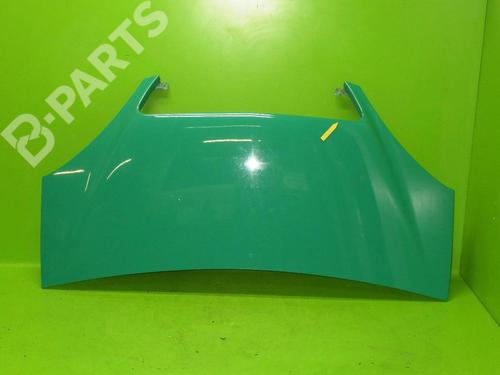 Used Hood MERCEDES-BENZ A-CLASS (W168) A 140 (168.031, 168.131) (82 hp) 6380611