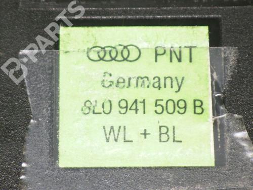 Warning switch AUDI A3 (8L1) 1.9 TDI | BP6338065I22 