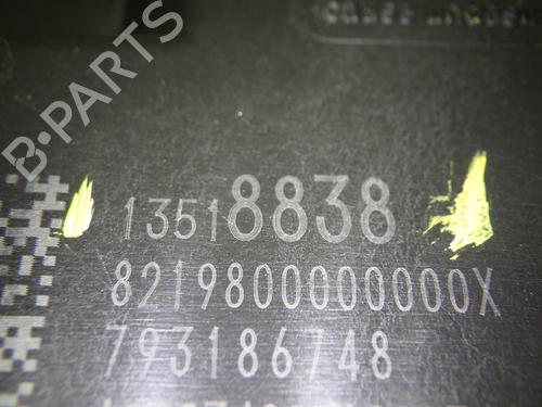 Electronic module OPEL ASTRA K (B16) 1.5 CRDI (68) | BP28206789M83 