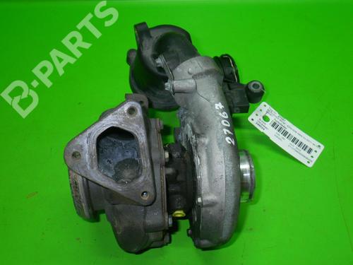 Turbocharger/Supercharger MERCEDES-BENZ E-CLASS T-Model (S211) E 320 T CDI (211.226) | BP6367366M71 