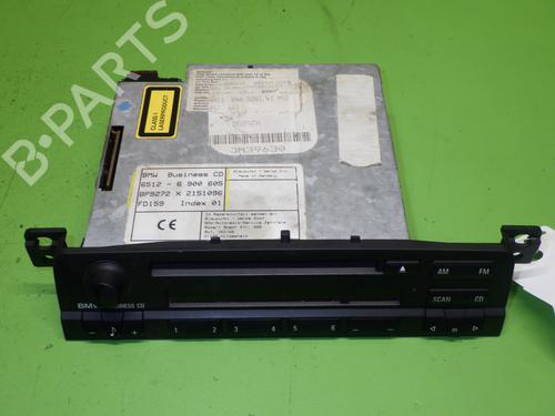Used Radio Radio BMW 3 (E46) 320 i (150 hp) 36770095 36770095