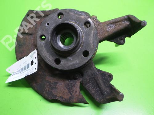 Used Right front steering knuckle VW BORA I (1J2) 1.6 16V (105 hp) 6663209