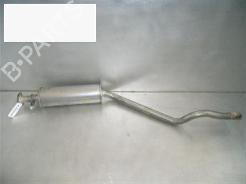 Used Exhaust system OPEL KADETT E Hatchback (T85) 1.4 i (C08, C48, D08, D48) (60 hp) 14705184