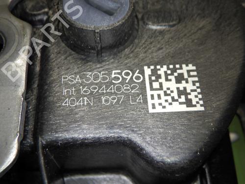 Front left lock OPEL MOKKA MOKKA-e (76) | BP26406379C98 
