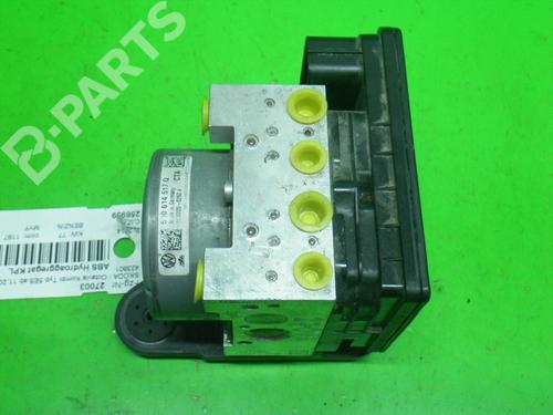 Used ABS pump SKODA OCTAVIA III Combi (5E5, 5E6) 1.2 TSI (105 hp) 6370183