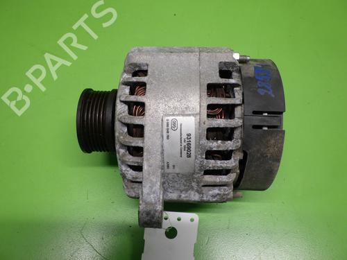 Used Alternator OPEL ASTRA H GTC (A04) 1.9 CDTi (L08) (150 hp) 23098512
