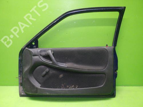 Right front door OPEL ASTRA F Hatchback (T92) 1.8 i 16V (F08, M08, F68, M68) | BP6604798C3 