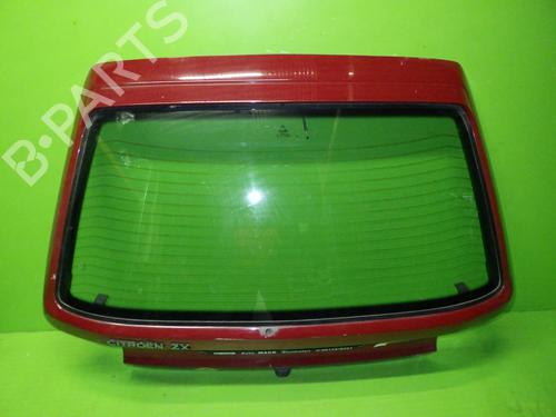 Used Tailgate CITROËN ZX (N2) 1.4 i (75 hp) 6338908