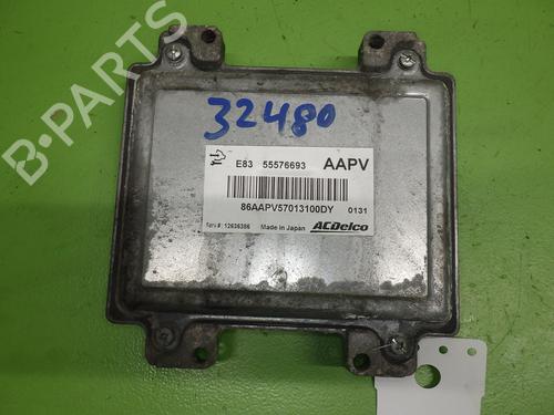Control unit OPEL CORSA D (S07) 1.4 (L08, L68) | BP34640895M11 - Image 2