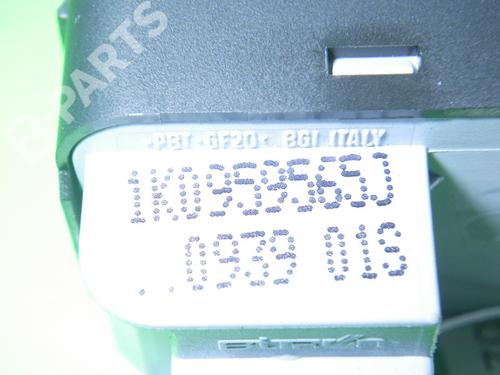 Mirror switch VW GOLF PLUS V (5M1, 521) 1.6 TDI | BP6359247I25 