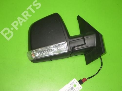 Right mirror OPEL COMBO Box Body/MPV (X12) 1.3 CDTI (B05) | BP8051053C27 