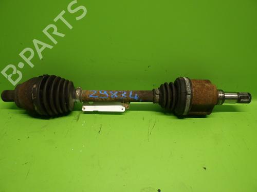 Used Left front driveshaft FORD GALAXY II (WA6) 2.0 TDCi (140 hp) 24135270