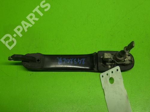 Front right exterior door handle VW POLO III (6N1) 55 1.3 | BP6346213C129 