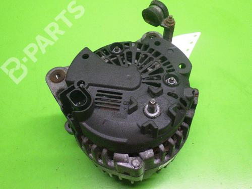 Alternator VW GOLF PLUS V (5M1, 521) 1.9 TDI | BP6395818M7 