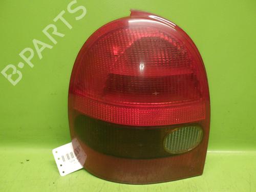 Used Left taillight OPEL CORSA B (S93) 1.0 i 12V (F08, F68, M68) (54 hp) 30331871