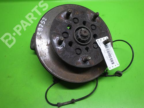 Mangueta delantera derecha FORD TRANSIT Platform/Chassis (FM_ _, FN_ _, FF_ _) 2.4 TDCi RWD (100 hp) 6603742