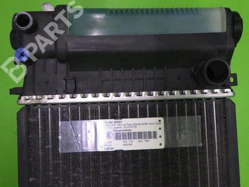 Water radiator BMW 5 Touring (E34) 520 i | BP6356429M31 