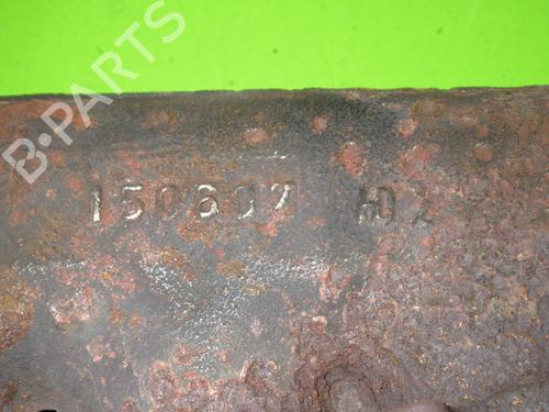 Exhaust manifold CITROËN C4 I (LC_) 2.0 HDi | BP14721659M110 