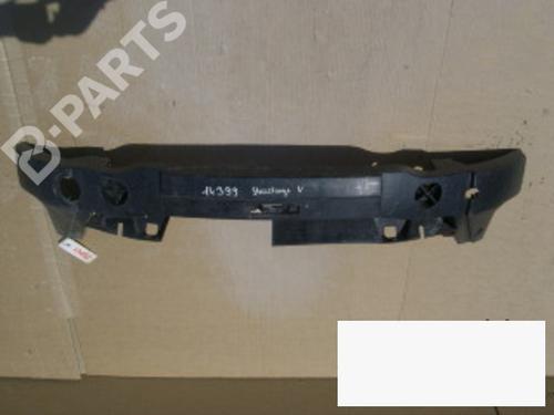 Front bumper reinforcement FORD KA (RB_) 1.3 i (60 hp) 6667482