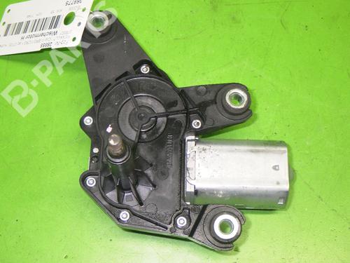 Viskermotor bakrute RENAULT CLIO III (BR0/1, CR0/1) 1.2 16V (BR02, BR0J, BR11, CR02, CR0J, CR11) (75 hp) 7917361