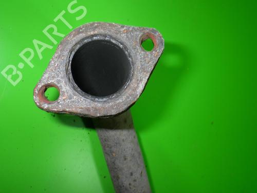 Exhaust system CHEVROLET AVEO / KALOS Hatchback (T200) 1.4 16V | BP14710713M121 