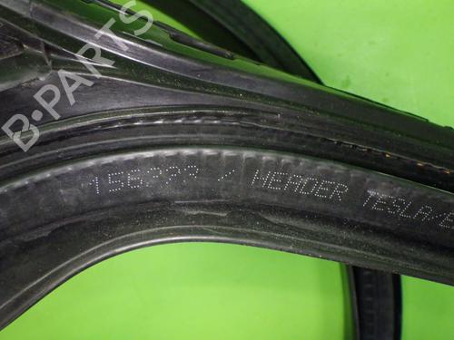 Rubber door seal TESLA MODEL 3 (5YJ3) EV AWD | BP17953443C142 