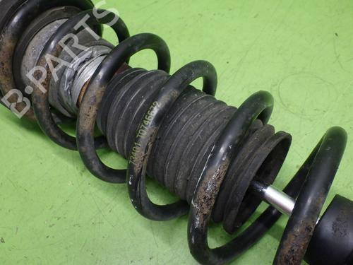 Right rear shock absorber AUDI A4 B5 Avant (8D5) 1.9 TDI | BP30047011M19 