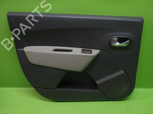 Used Rear left panel Rear left panel DACIA DUSTER (HS_) 1.5 dCi (HSMC) (107 hp) 36172925 36172925