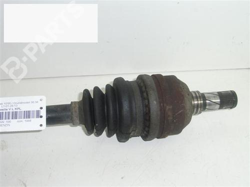 Left front driveshaft OPEL VECTRA B Estate (J96) 2.0 i 16V (F35) | BP6659067M38 