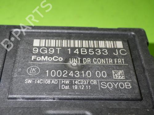Electronic module FORD GALAXY II (WA6) 2.0 TDCi | BP25826663M83 