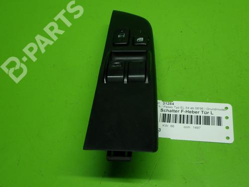 Used Left front window switch TOYOTA PASEO Coupe (_L5_) 1.5 (EL54_, EL54R) (90 hp) 11092031