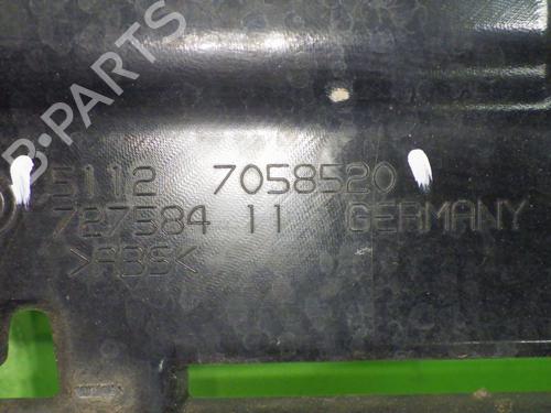 Rear bumper bracket BMW 3 (E90) 320 i | BP17524657C159 