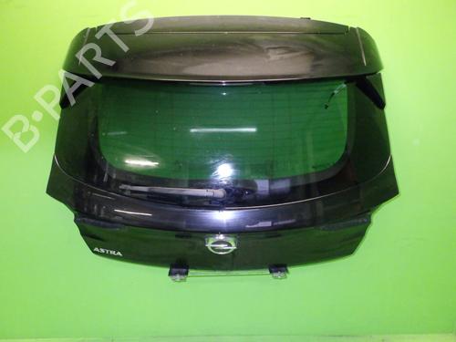 Used Tailgate OPEL ASTRA K (B16) 1.2 Turbo (68) (131 hp) 27351070