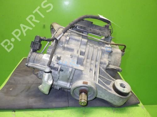 Pont arrière Pont arrière OPEL INSIGNIA B Sports Tourer (Z18) 2.0 4x4 (35) (230 hp) 34269091 34269091