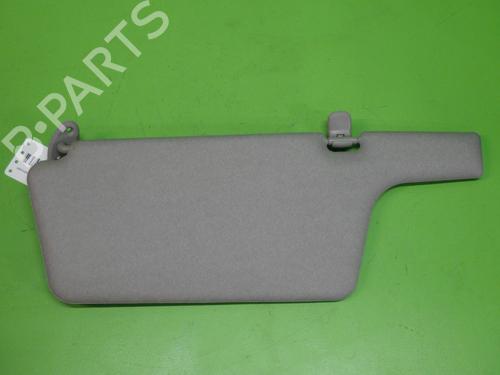 Right sun visor MAZDA PREMACY (CP) 1.9 (CP8W) | BP36005554I2 - Image 2