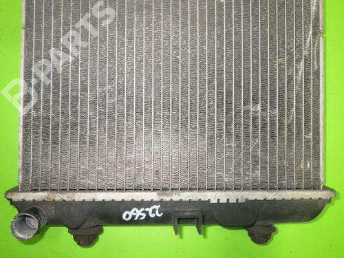 Water radiator NISSAN MICRA II (K11) 1.0 i 16V | BP6339845M31 