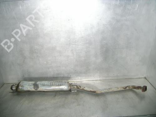 Used Exhaust system OPEL VECTRA B (J96) 2.2 i 16V (F19) (147 hp) 14716194