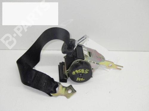 Used Rear left seatbelt BMW 3 (E46) 320 i (150 hp) 6611011