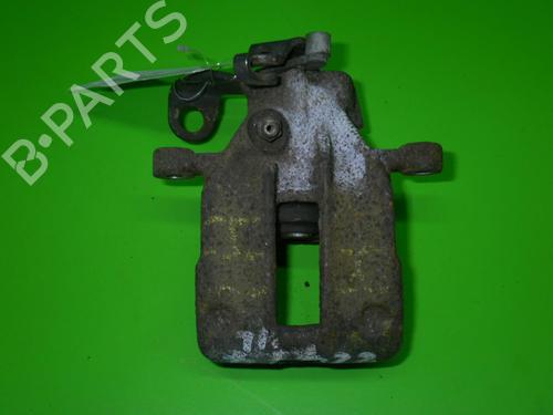 Used Left rear brake caliper AUDI 80 B3 Saloon (893, 894, 8A2) 1.6 (70 hp) 14708289