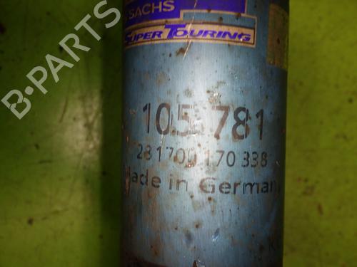 Venstre bagtil støddæmper VW PASSAT B3/B4 Variant (3A5, 35I) 2.0 | BP29622184M18