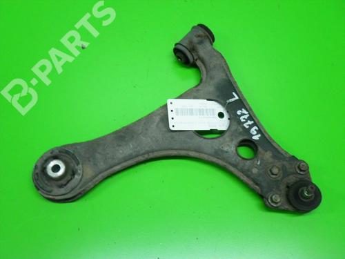 Used Left front suspension arm MERCEDES-BENZ A-CLASS (W168) A 170 CDI (168.008) (90 hp) 6643355