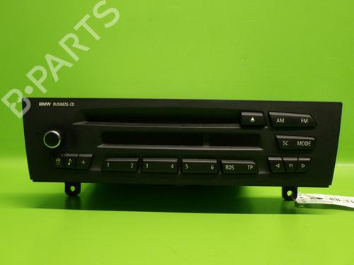 Used Radio BMW 1 (E81) 116 i (122 hp) 12602317