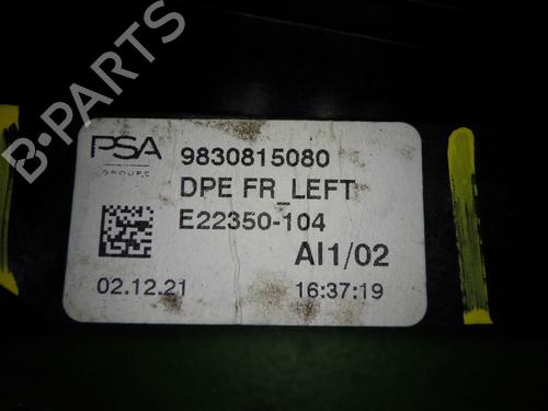Front left window mechanism OPEL ASTRA L (OV5) 1.5 Turbo D (FBYHZT, FBYHZJ) | BP39912790C22 - Image 3