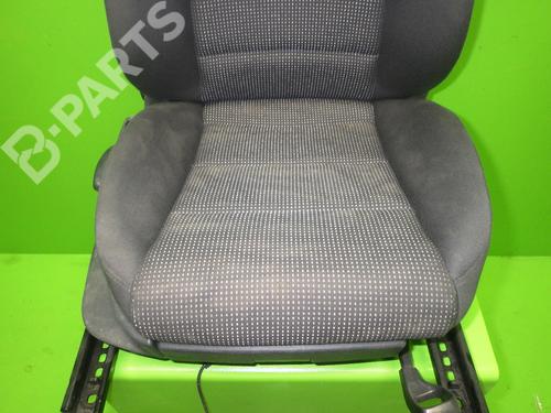 Right front seat AUDI A3 (8P1) 2.0 TDI 16V | BP6397555C16 