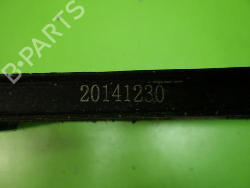 AC radiator KIA CEE'D Hatchback (ED) 1.6 CVVT | BP33162024M32 - Image 3